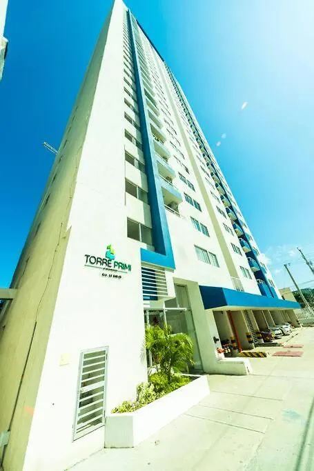 Apartmán Emblematico Floor 16 Cerca Al Mar Cartagena Kolumbie