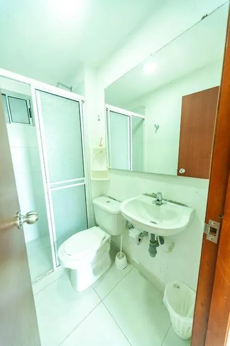 Apartmán Emblematico Floor 16 Cerca Al Mar Cartagena