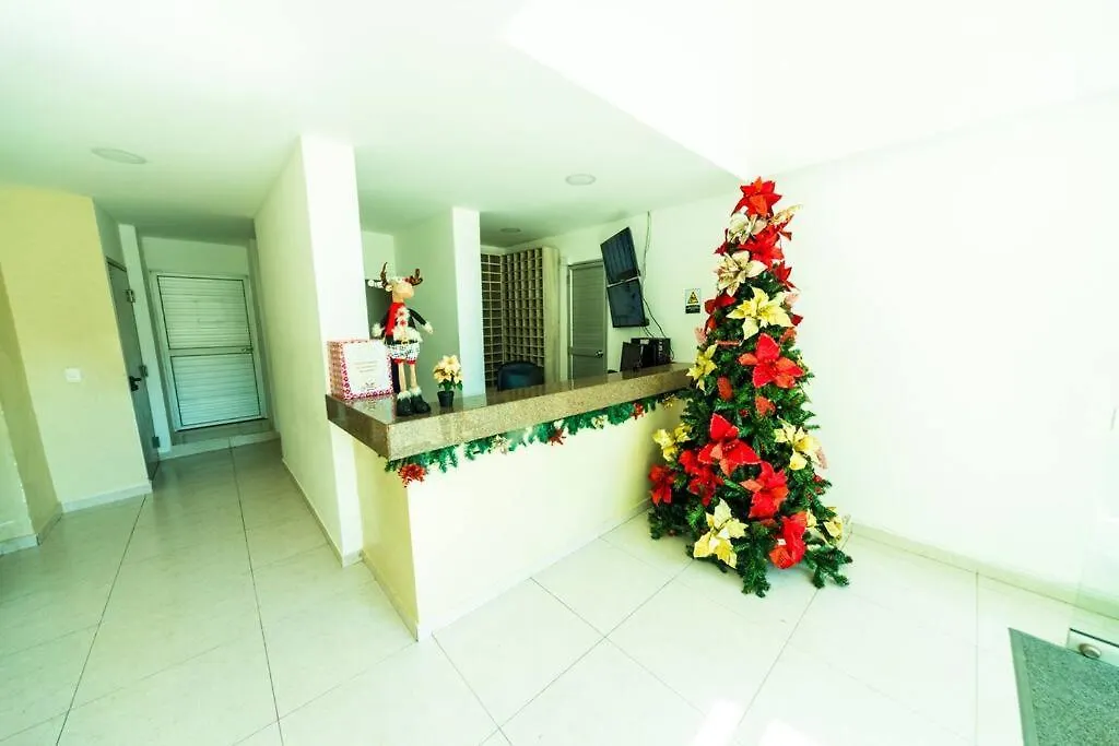 Apartmán Emblematico Floor 16 Cerca Al Mar Cartagena