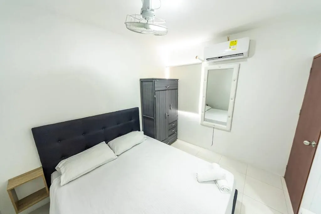 Apartmán Emblematico Floor 16 Cerca Al Mar Cartagena