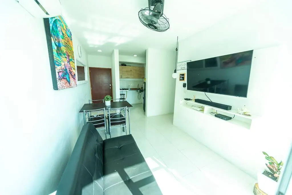 Apartmán Emblematico Floor 16 Cerca Al Mar Cartagena