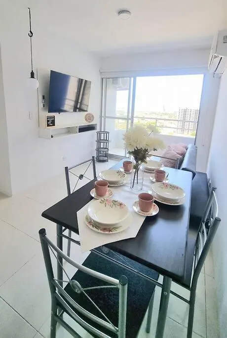 Apartmán Emblematico Floor 16 Cerca Al Mar Cartagena